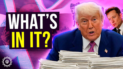 Trump’s Big Beautiful Bill
