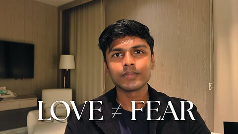 Your Parents Didn’t Teach You LOVE — They Taught You Fear of Abandonment