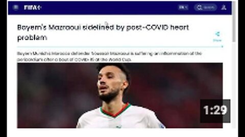 "Bayern Munich Defender, Noussair Mazraoui, Sidelined Due to Heart Inflammation"