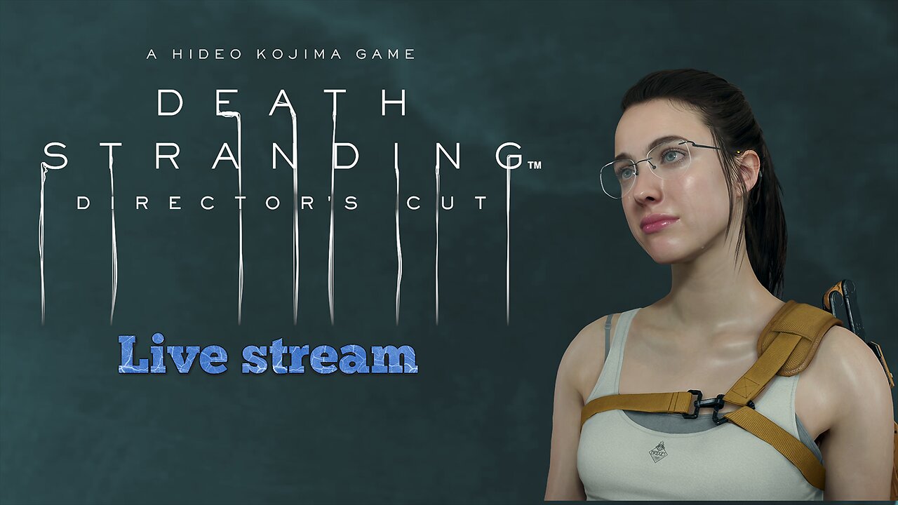 Death Stranding: Director's Cut (PC) part 15
