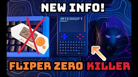 New Kickstarter Alert: A New Linux-Based Gadget That Goes Beyond the Flipper Zero!