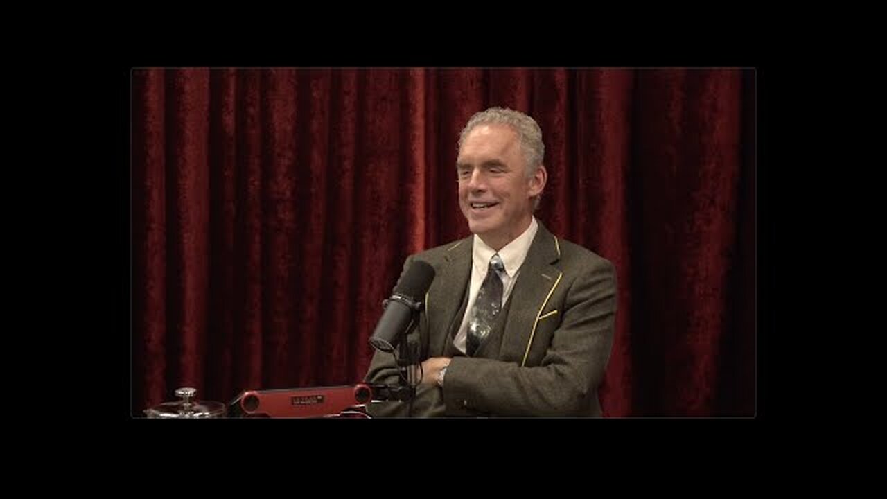 Joe Rogan Experience #2308 - Jordan Peterson