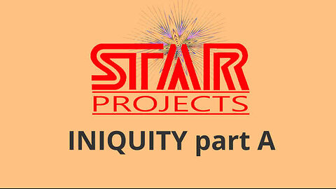 STAR Projects -INIQUITY A