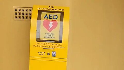 "Emerging Trend: Automated External Defibrillators Becoming Ubiquitous Globally"