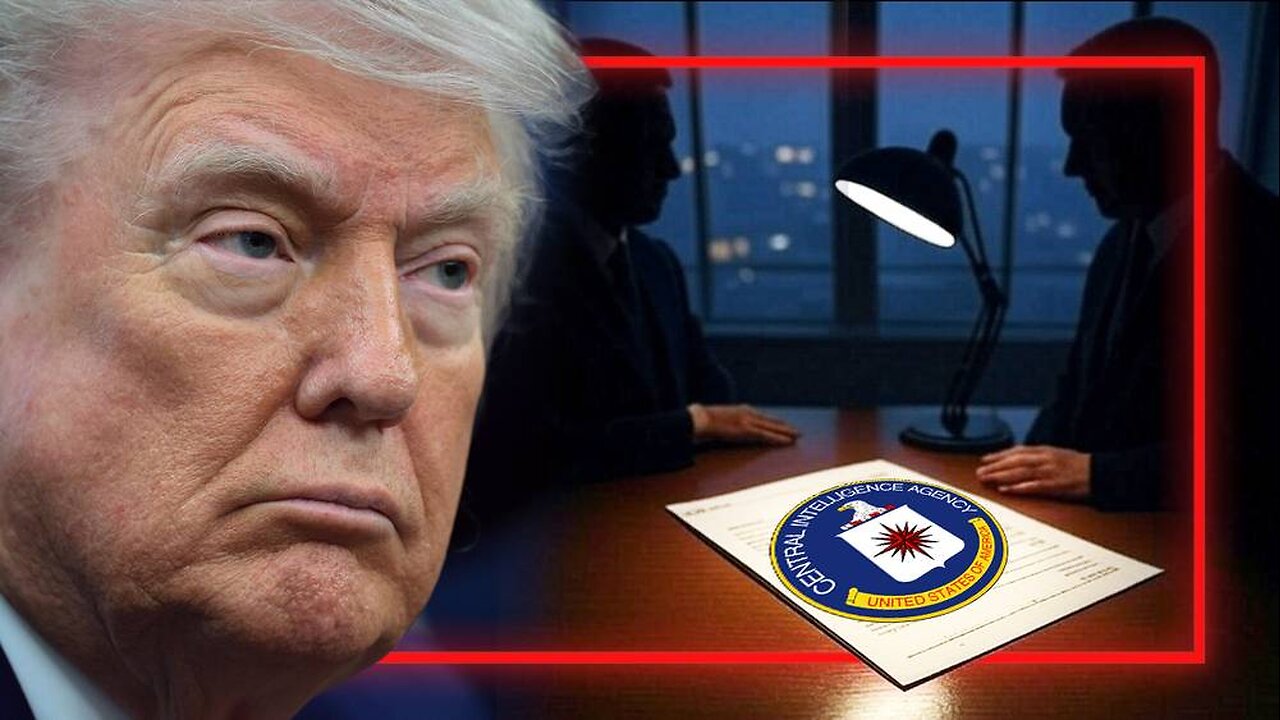 EXCLUSIVE: CIA Whistleblower John Kiriakou Reveals How The CIA Is Attempting