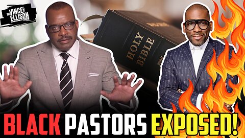 Black Preachers: The Truth is Crashing the Party