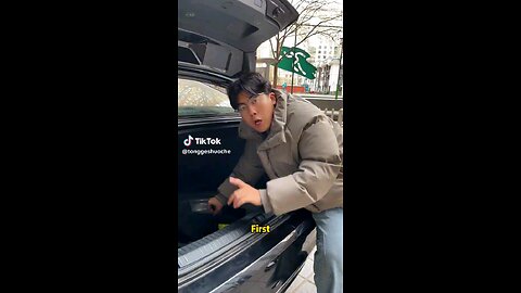 what drainage holes are there on a car