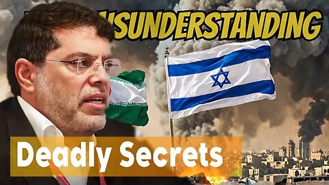 Seyed Mohammad Marandi: You Thought You Knew — But You Were Lied To