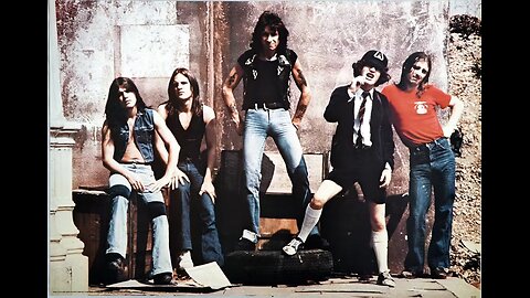 BAD BOY BOOGIE ~ AC/DC LIVE 1978