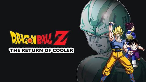 Dragon Ball Z: The Return of Cooler English Dub 1992