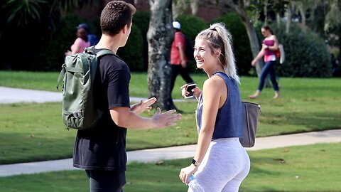 I Wasn’t Asking For Your Number… 😳📱 | Awkward Moments Prank! 😂🔥