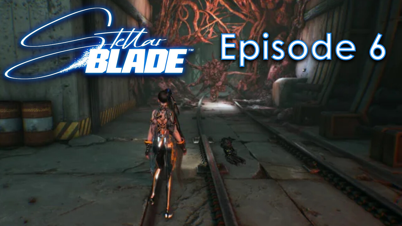 Stellar Blade Episode 6 - Alpha Signal