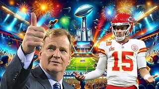 The NFL is CONSPIRING to Keep The Kansas City Chiefs OUT OF THE Playoffs!