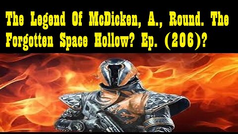 The Legend Of McDicken, A., Round. The Forgotten Space Hollow? Ep. (206)? #destiny2warlock