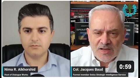 Ex-NATO advisor and retired Swiss Colonel Jacques Baud says the West isn’t just clueless about the roots of the Ukraine war — it’s willfully blind.