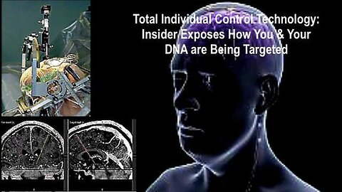 "Unveiling the AI Hive Mind: How DNA Frequency Bioweapons Control Targeted Individuals"