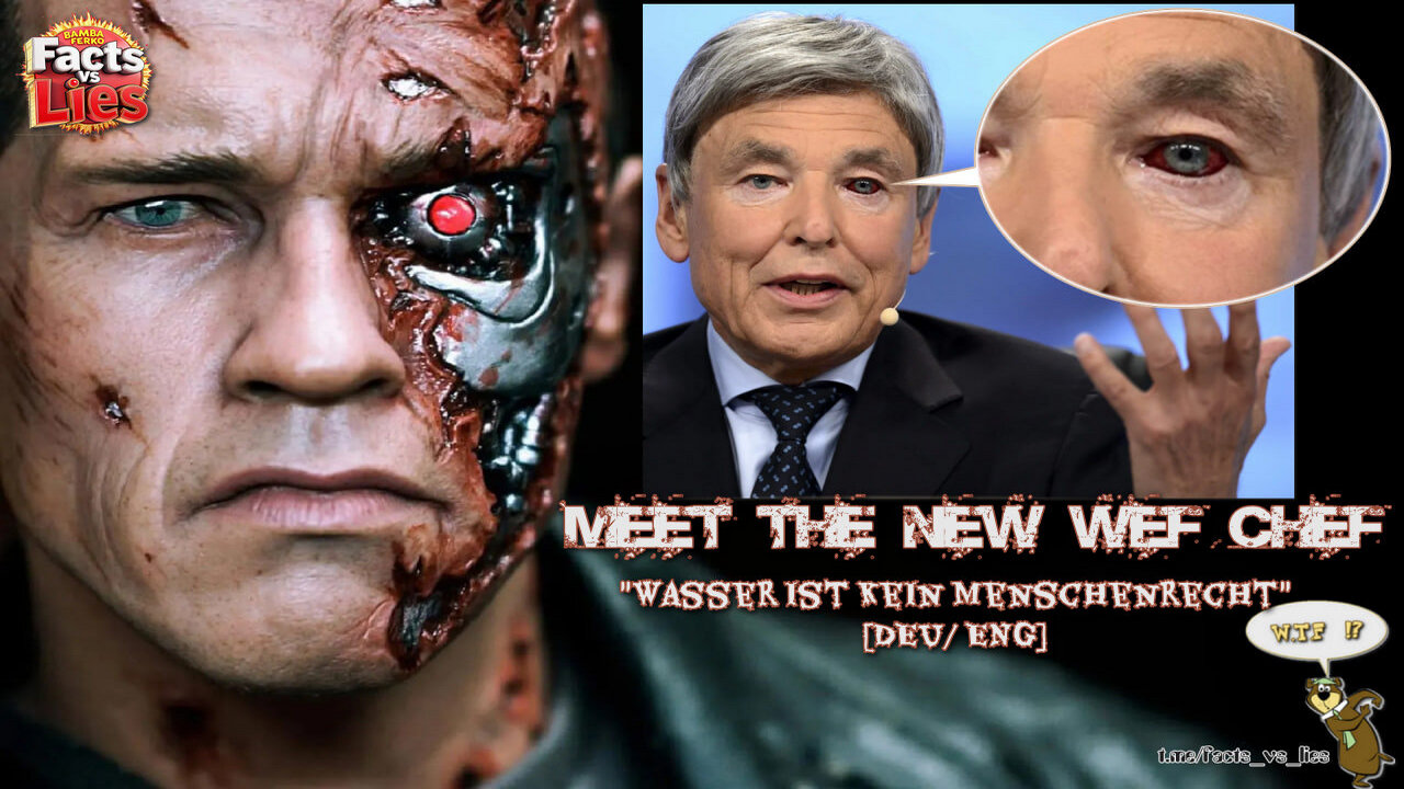 Lerne den neuen WEF-Chef kennen - Meet the new WEF Chef