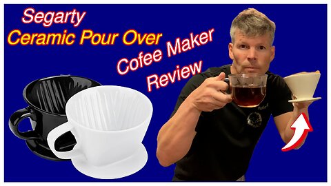 This Ceramic Pour Over Makes Surprisingly Good Coffee