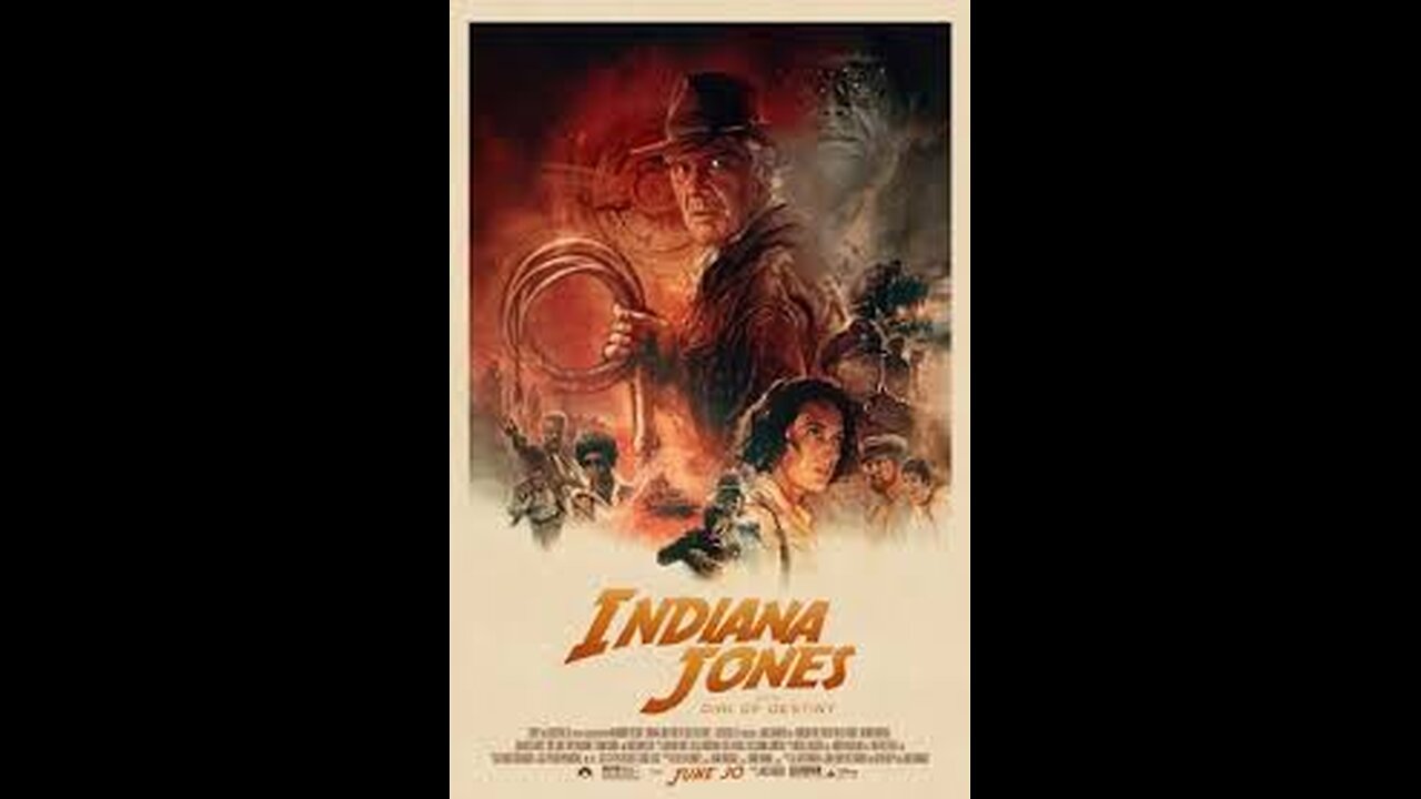 Review Indiana Jones Y El Dial Del Destino (Indiana Jones Y El Llamado Del Destino)