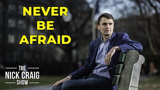 Never Be Afraid - Thursday, September 11th, 2025