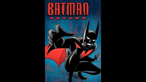 JETIX/ABC Family 9-10-2025 Batman Beyond S1 E1