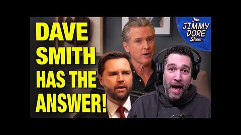 Here’s The ONLY WAY To Fight Our Corrupt Political System! w/Dave Smith
