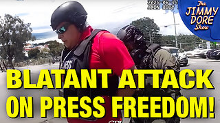 ICE Detains Emmy Award-winning Immigrant Journalist