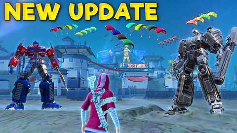 NEW UPDATE 3.9 GAMEPLAY PUBG MOBILE 🔥.mp4