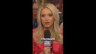 Kayleigh McEnany’s WARNING to JD Vance 🇺🇸