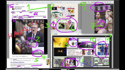 (2 READCCME @ 121915082025) SUPERMASSIVE... VIDEO 454 FOR THE LEGAL FXIN OF STARMER POOPS ON VJ DAY- WAR DEAD FILTHER STARMER HAHAHAH 1055150682025 RELEASED 115515082025