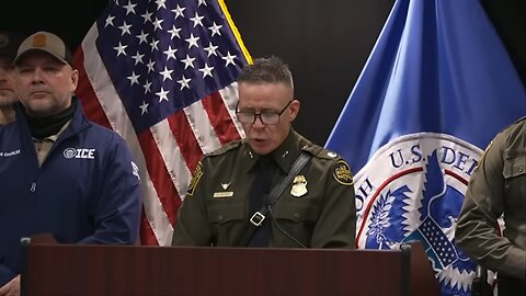 BREAKING: Border Patrol chief reveals new details about Minneapolis shooting