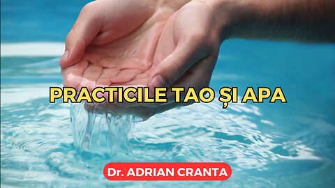 Practicile tao și apa