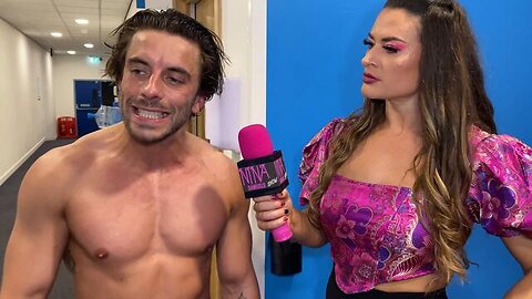 Kenny Williams is done trying to prove Tiger Turan is Amir Jordan: July 7, 2022 @wwefree