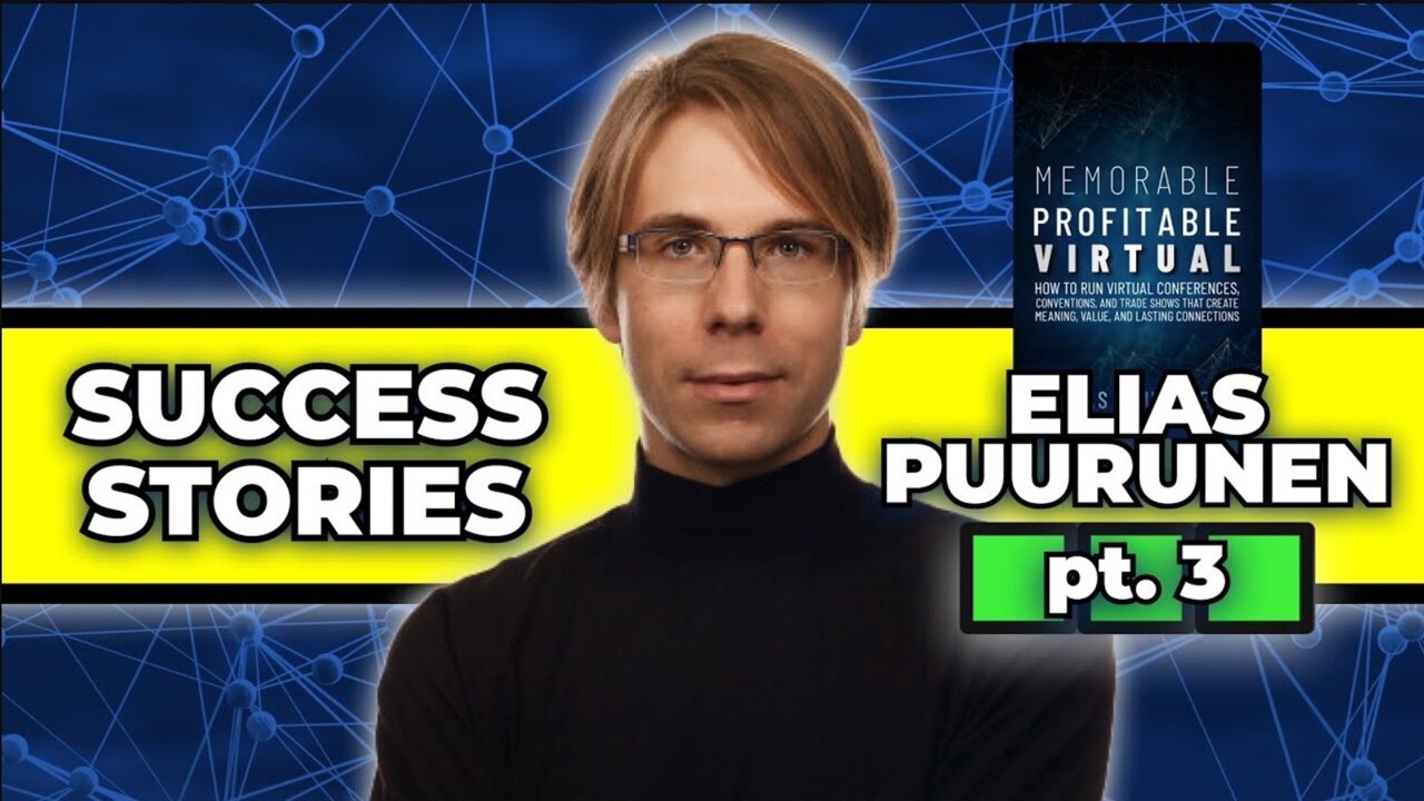 Why Get a Ghostwriter? Elias Puurunen with Celebrity Ghostwriter and Writing Coach Joshua Lisec