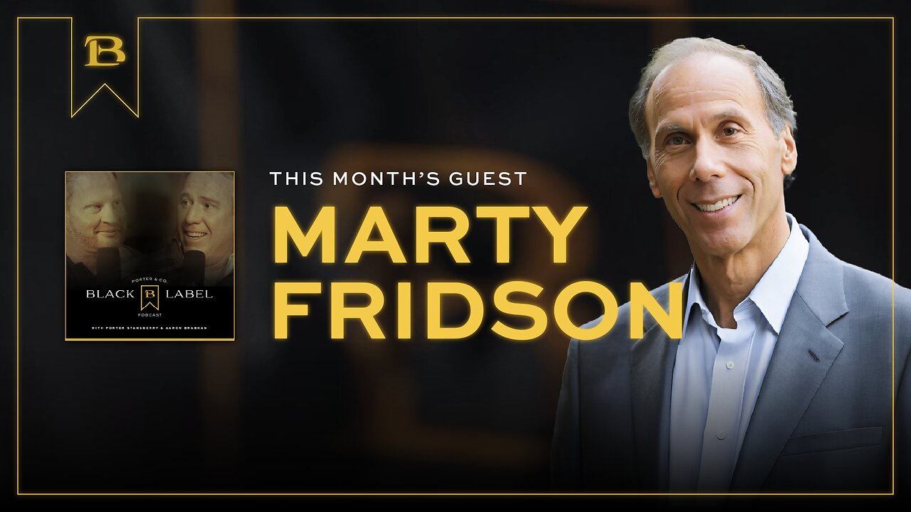 Black Label Podcast S01 EP 017 Marty Fridson – The Dean of High-Yield Debt