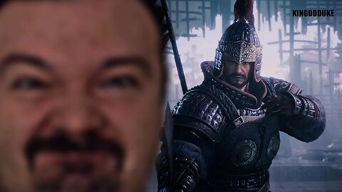 DSP VS Zhang Liao - TiHYDP Wo Long Fallen Dynasty Excerpt - This is How You DON'T Play - KingDDDuke