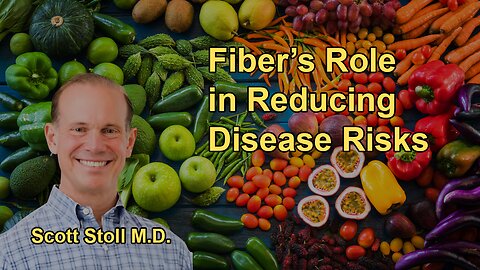 How Consuming High Amounts of Fiber Dramatically Reduces the Risk of Heart Disease, Type 2 Diabetes,