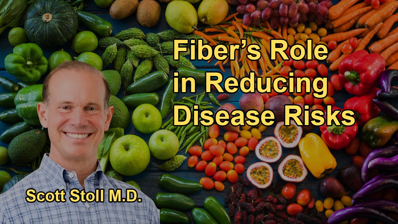 How Consuming High Amounts of Fiber Dramatically Reduces the Risk of Heart Disease, Type 2 Diabetes,