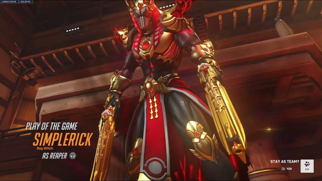 Watch the first couple of rounds, they wanted me bad