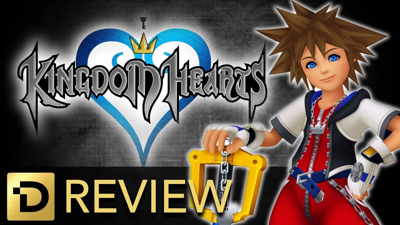 Kingdom Hearts Review