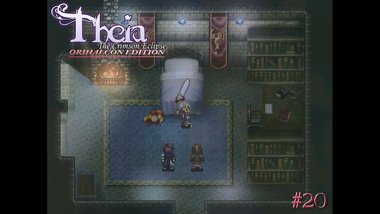 Theia: The Crimson Eclipse - Episode 20: "Levizoan Renaissance"