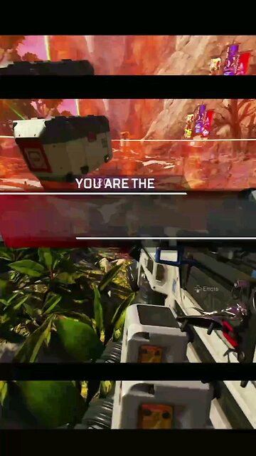 Just feels right. ya know. #ApexLegends