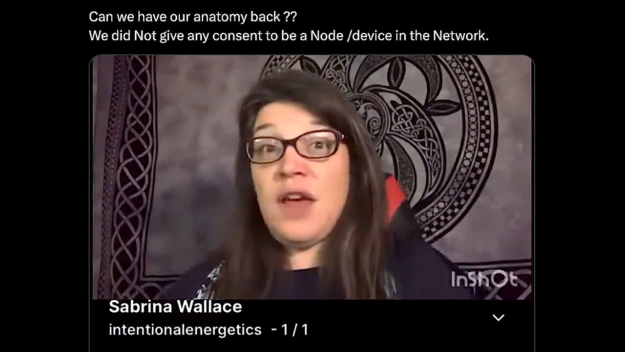 They're Going to Force Human Augmentation, the Same Way They Forced the Vaxx
