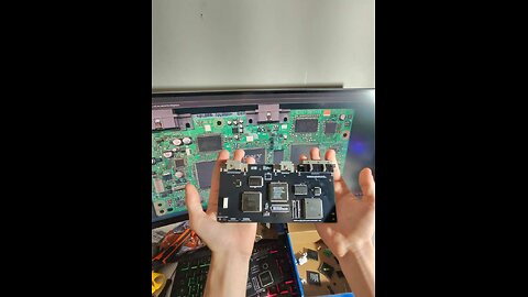 VRNN 6/24/2025 - nsOne - a reverse engineered ps1 motherboard