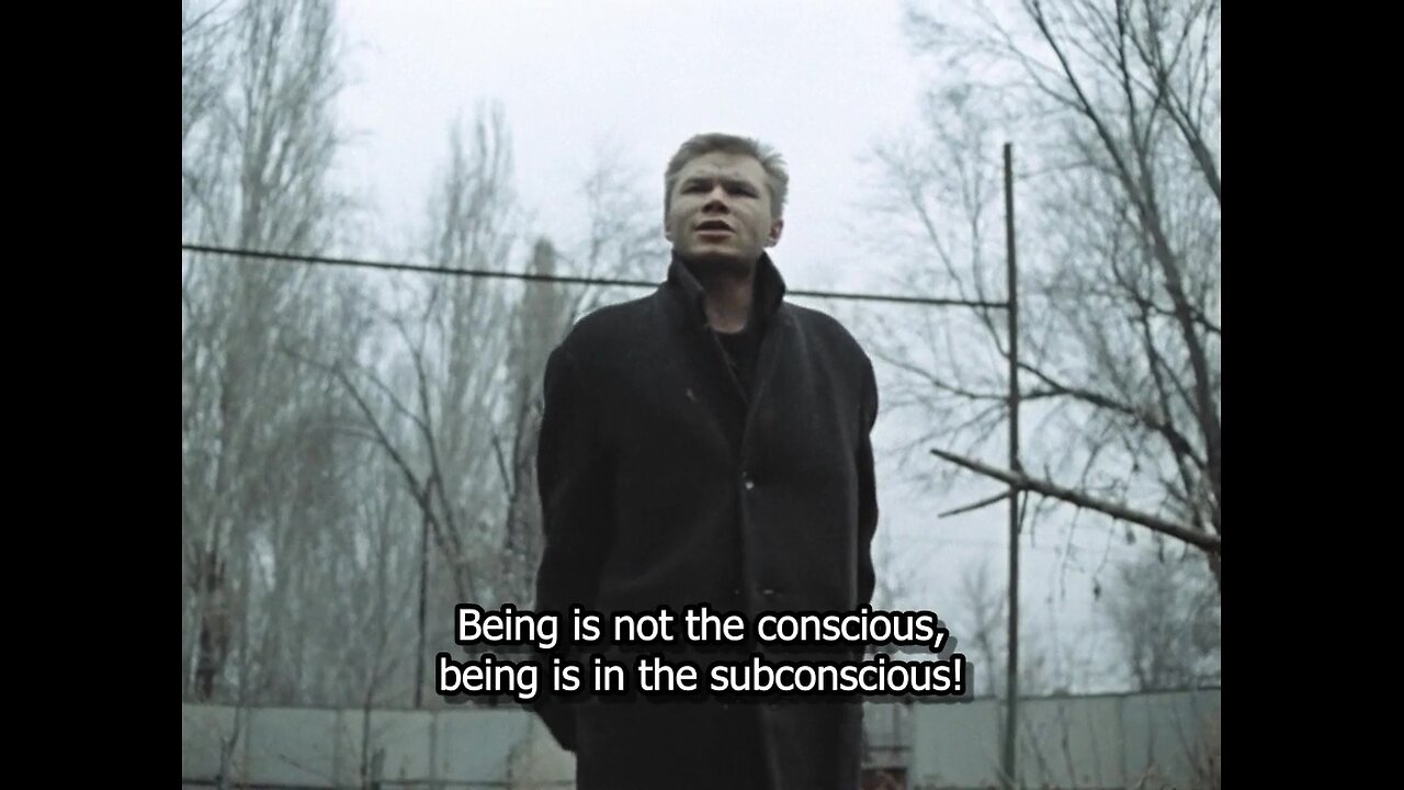 "The Needle" ( Rashid Nugmanov, 1988 )