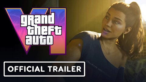 GTA 6 (Grand Theft Auto 6) - Official Trailer 2 - Free Download Link