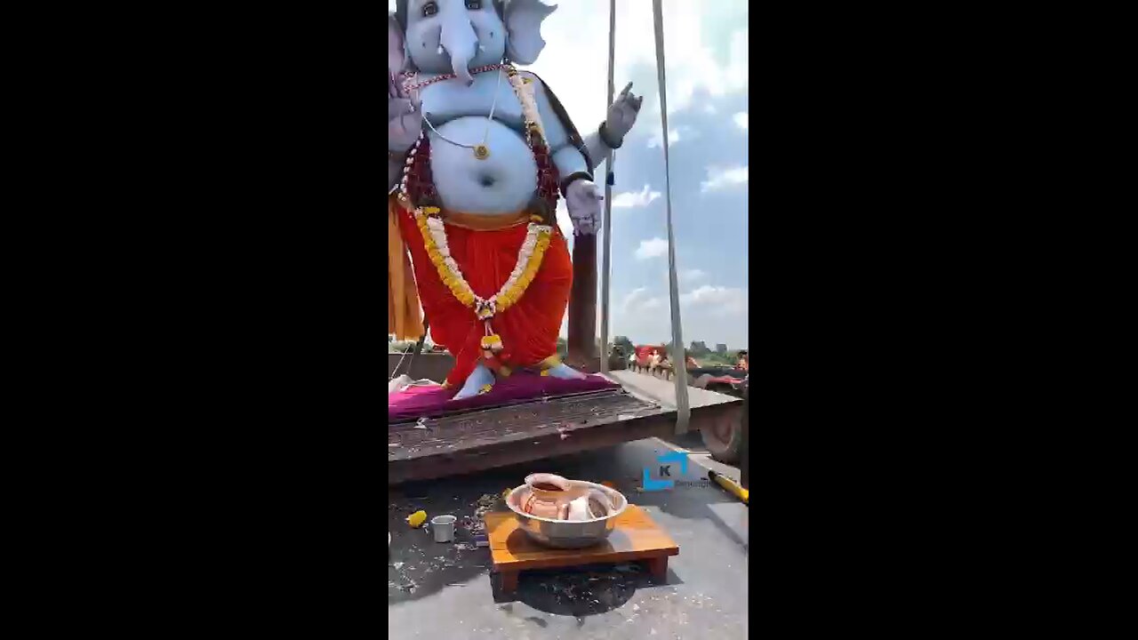 Ganpati Bappa Morya
