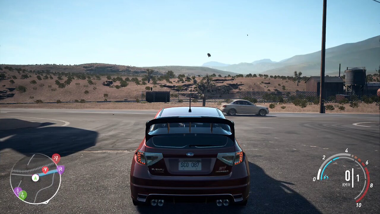 Subaru WRX Shreds the Road | Clean Drift Lines – NFS Payback Gameplay