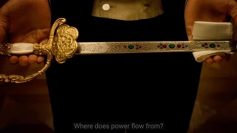 Where does power flow from?