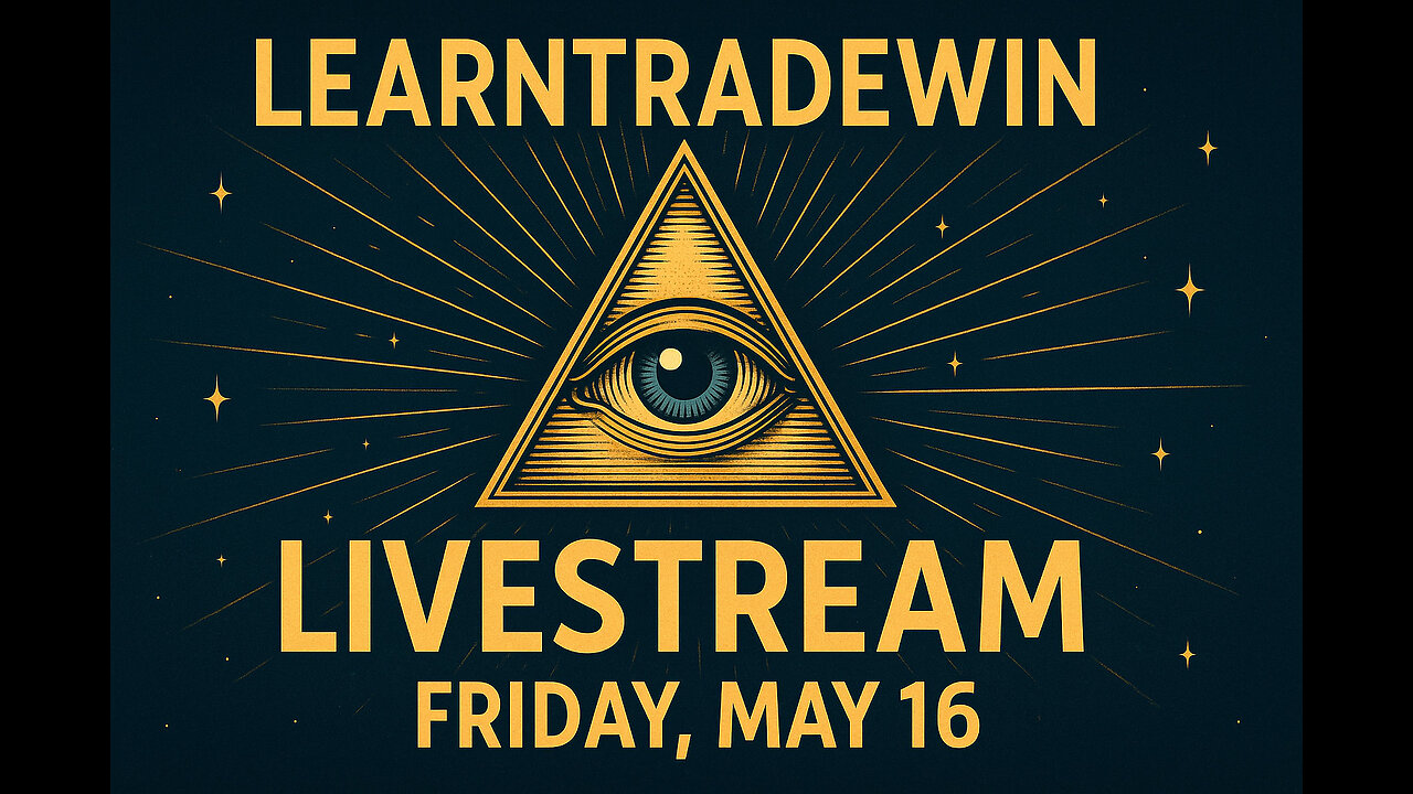 🔴 Free Open Mentorship, Live Futures Trading, Analysis & Mindset Coaching | Gold GC Nasdaq NQ